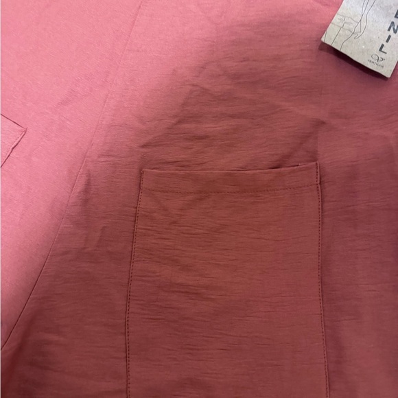 Women's Mauve Jumpsuit - Picture 4 of 5